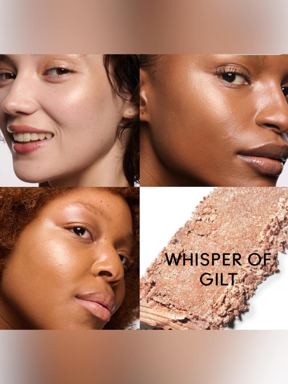 MAC - Whisper of Gilt Highlighter - Picture 2 of 8